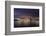 The Bay Bridge Reflects at Dawn in San Francisco, California, Usa-Chuck Haney-Framed Photographic Print