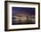 The Bay Bridge Reflects at Dawn in San Francisco, California, Usa-Chuck Haney-Framed Photographic Print