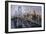 The Bay Bridge-Marti Bofarull-Framed Giclee Print