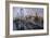 The Bay Bridge-Marti Bofarull-Framed Giclee Print