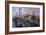 The Bay Bridge-Marti Bofarull-Framed Giclee Print