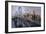 The Bay Bridge-Marti Bofarull-Framed Giclee Print