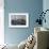 The Bay Bridge-Marti Bofarull-Framed Giclee Print displayed on a wall