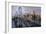 The Bay Bridge-Marti Bofarull-Framed Giclee Print