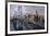 The Bay Bridge-Marti Bofarull-Framed Giclee Print