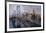 The Bay Bridge-Marti Bofarull-Framed Giclee Print