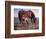 The Bay Filly-Jack Sorenson-Framed Art Print