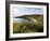 The Bay from the Clifftop at Catterline, Aberdeenshire, Scotland, United Kingdom, Europe-Mark Sunderland-Framed Photographic Print