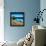 The Bay II-Paul Powis-Framed Premier Image Canvas displayed on a wall