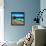 The Bay II-Paul Powis-Framed Premier Image Canvas displayed on a wall