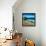 The Bay II-Paul Powis-Framed Premier Image Canvas displayed on a wall