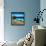 The Bay II-Paul Powis-Framed Premier Image Canvas displayed on a wall