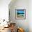 The Bay II-Paul Powis-Framed Giclee Print displayed on a wall