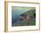 The Bay of Biscay, Brittany-Henry Moret-Framed Giclee Print