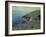 The Bay of Biscay, Brittany-Henry Moret-Framed Giclee Print