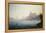 The Bay of Bota-Fogo, Rio De Janeiro-Thomas Ender-Framed Premier Image Canvas