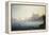 The Bay of Bota-Fogo, Rio De Janeiro-Thomas Ender-Framed Premier Image Canvas