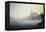 The Bay of Bota-Fogo, Rio De Janeiro-Thomas Ender-Framed Premier Image Canvas