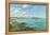 The Bay of Douarnenez, 1897-Eugène Boudin-Framed Premier Image Canvas