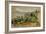 The Bay of L'Estaque, 1878-1882-Paul Cézanne-Framed Giclee Print