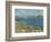 The Bay of Marseilles, Seen from L'Estaque, Ca 1885-Paul Cézanne-Framed Giclee Print