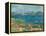 The Bay of Marseilles, Seen From L'Estaque-Paul C?zanne-Framed Premier Image Canvas