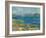 The Bay of Marseilles, Seen From L'Estaque-Paul C?zanne-Framed Giclee Print