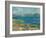 The Bay of Marseilles, Seen From L'Estaque-Paul C?zanne-Framed Giclee Print