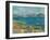 The Bay of Marseilles, Seen From L'Estaque-Paul C?zanne-Framed Giclee Print