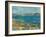 The Bay of Marseilles, Seen From L'Estaque-Paul C?zanne-Framed Giclee Print