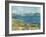 The Bay of Marseilles, Seen from L'Estaque-Paul Cézanne-Framed Giclee Print