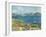 The Bay of Marseilles, Seen from L'Estaque-Paul Cézanne-Framed Giclee Print