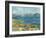 The Bay of Marseilles, Seen from L'Estaque-Paul Cézanne-Framed Giclee Print