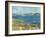 The Bay of Marseilles, Seen from L'Estaque-Paul Cézanne-Framed Giclee Print