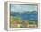 The Bay of Marseilles, Seen from L'Estaque-Paul Cézanne-Framed Premier Image Canvas