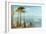 The Bay of Naples, 1876-James Webb-Framed Giclee Print