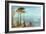 The Bay of Naples, 1876-James Webb-Framed Giclee Print