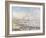 The Bay of Naples, 1881-Pierre-Auguste Renoir-Framed Giclee Print