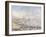 The Bay of Naples, 1881-Pierre-Auguste Renoir-Framed Giclee Print