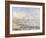 The Bay of Naples, 1881-Pierre-Auguste Renoir-Framed Giclee Print