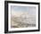 The Bay of Naples, 1881-Pierre-Auguste Renoir-Framed Giclee Print