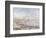 The Bay of Naples, 1881-Pierre-Auguste Renoir-Framed Giclee Print