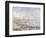 The Bay of Naples, 1881-Pierre-Auguste Renoir-Framed Giclee Print