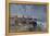 The Bay of Naples-Carlo Brancaccio-Framed Premier Image Canvas