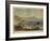 The Bay of Naples-Samuel Read-Framed Giclee Print