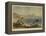 The Bay of Naples-Samuel Read-Framed Premier Image Canvas