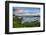 The Bay of Neiafu after Sunset, Vava'U Islands, Tonga, South Pacific-Michael Runkel-Framed Photographic Print