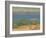 The Bay of Nice, 1891-John Peter Russell-Framed Giclee Print