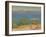 The Bay of Nice, 1891-John Peter Russell-Framed Giclee Print