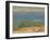 The Bay of Nice, 1891-John Peter Russell-Framed Giclee Print